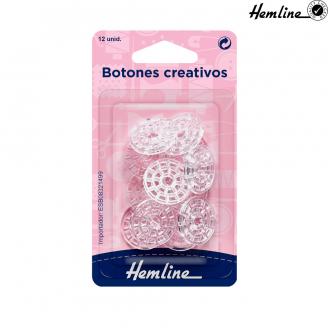 Botones creativos - HEMLINE