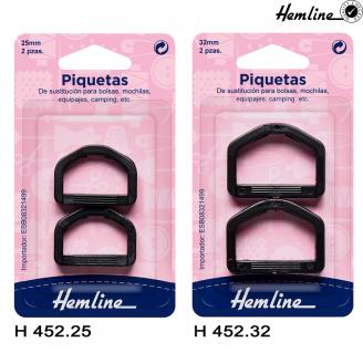 Piquetas - HEMLINE