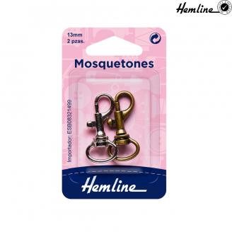 Mosquetones - HEMLINE