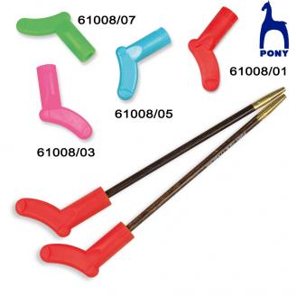Protectores de puntas en forma de calcetines - PONY