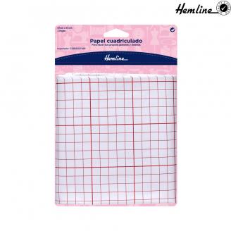 Papel cuadriculado para patrones - HEMLINE