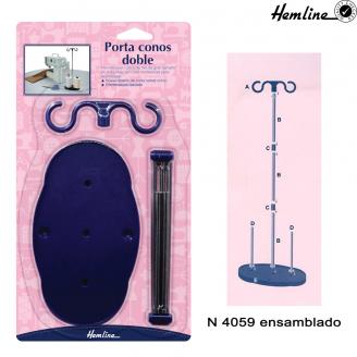 Porta conos doble - HEMLINE