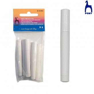 Tubo guarda agujas - PONY