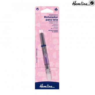 Rotulador evanescente - HEMLINE