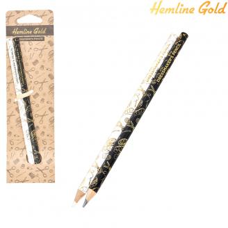 Lápiz de costura soluble en agua - HEMLINE-GOLD